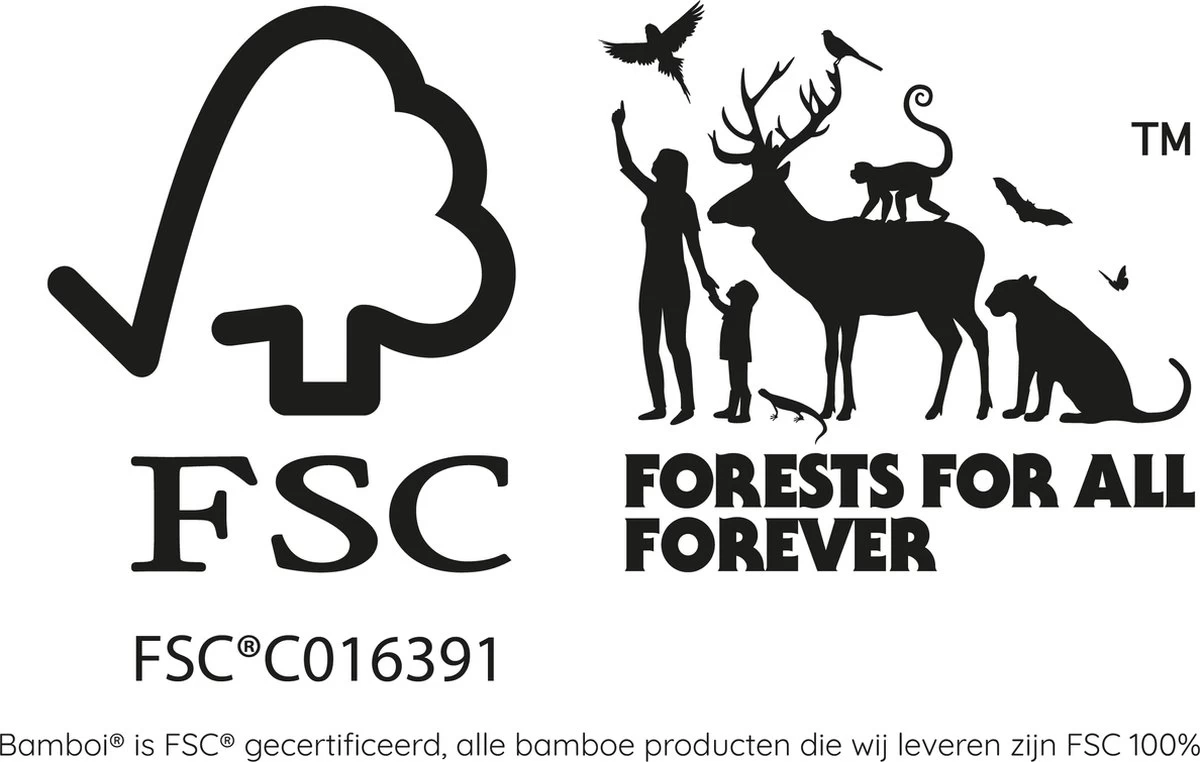 Bamboi - Bamboe WC Papier - 48 MAXI Rollen - Heerlijk Zacht 3-laags 7 Bamboi - Bamboe WC Papier - 48 MAXI Rollen - Heerlijk Zacht 3-laags - Afbeelding 5