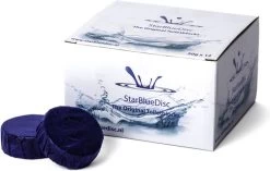 StarBlueDisc 12 Stuks Toiletblokjes Halfjaar Verpakking Blauw 21 StarBlueDisc 12 Stuks Toiletblokjes Halfjaar Verpakking Blauw -Kruideniers Winkel 1200x765