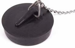 Benson Afvoerstop / Gootsteen Dop / Gootsteenstopper - 44 Mm - Met RVS Ketting 30 Cm -Kruideniers Winkel 1200x767 2