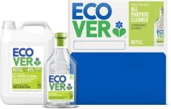 Ecover - Allesreiniger - Citroengras & Gember - Voordeelverpakking 6 X 1 L -Kruideniers Winkel 1200x770 1