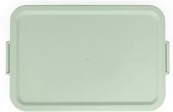 Brabantia Make & Take Lunchbox - Plat - Kunststof - Jade Green -Kruideniers Winkel 1200x775 2