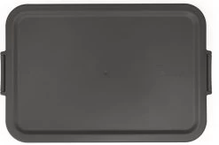 Brabantia Make & Take Bento Lunchbox Incl Bentobox - Large - Kunststof - Dark Grey 28 Brabantia Make & Take Bento Lunchbox Incl Bentobox - Large - Kunststof - Dark Grey -Kruideniers Winkel 1200x795 1