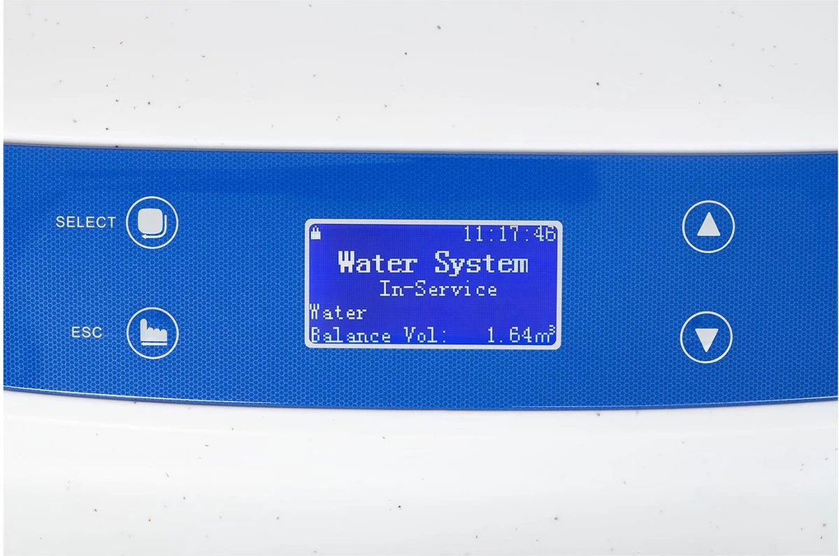 Uniprodo Waterontharder - 1-6 Personen - 12 L - 1.4-2.6 M 3 / Uur 4 Uniprodo Waterontharder - 1-6 Personen - 12 L - 1.4-2.6 M 3 / Uur - Afbeelding 2