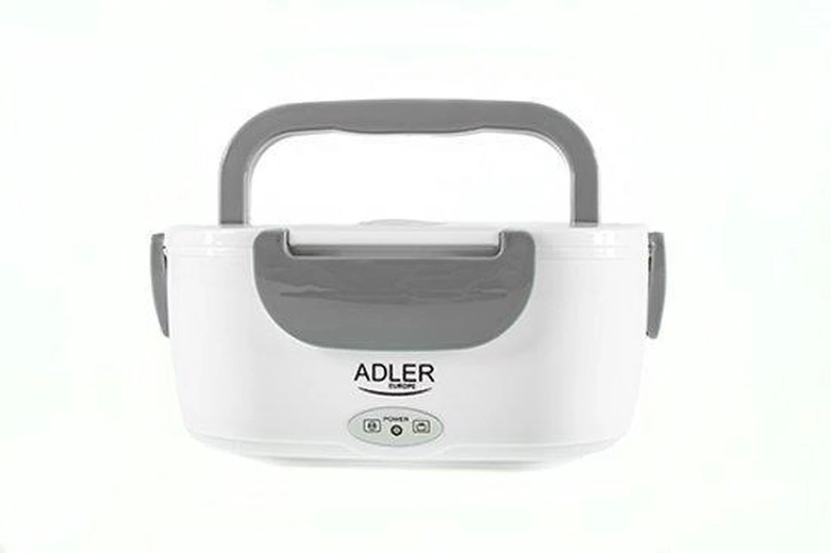 Adler AD 4474 Grijze Elektrische Lunchbox 7 Adler AD 4474 Grijze Elektrische Lunchbox - Afbeelding 5