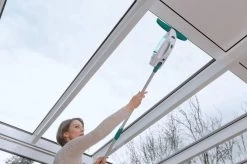 Leifheit - Telescoopsteel Met Draaiknop - 110-190 Cm - Click System -Kruideniers Winkel 1200x799 12