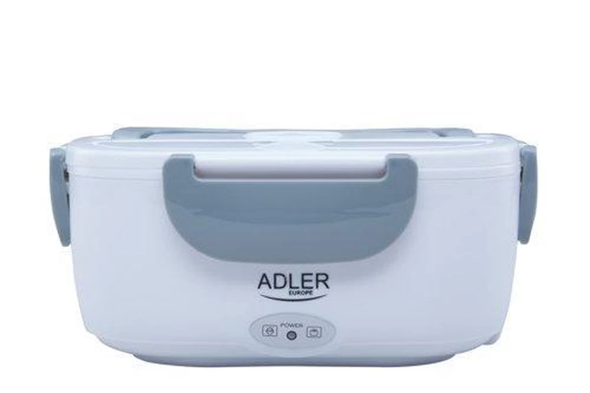Adler AD 4474 Grijze Elektrische Lunchbox 4 Adler AD 4474 Grijze Elektrische Lunchbox - Afbeelding 2