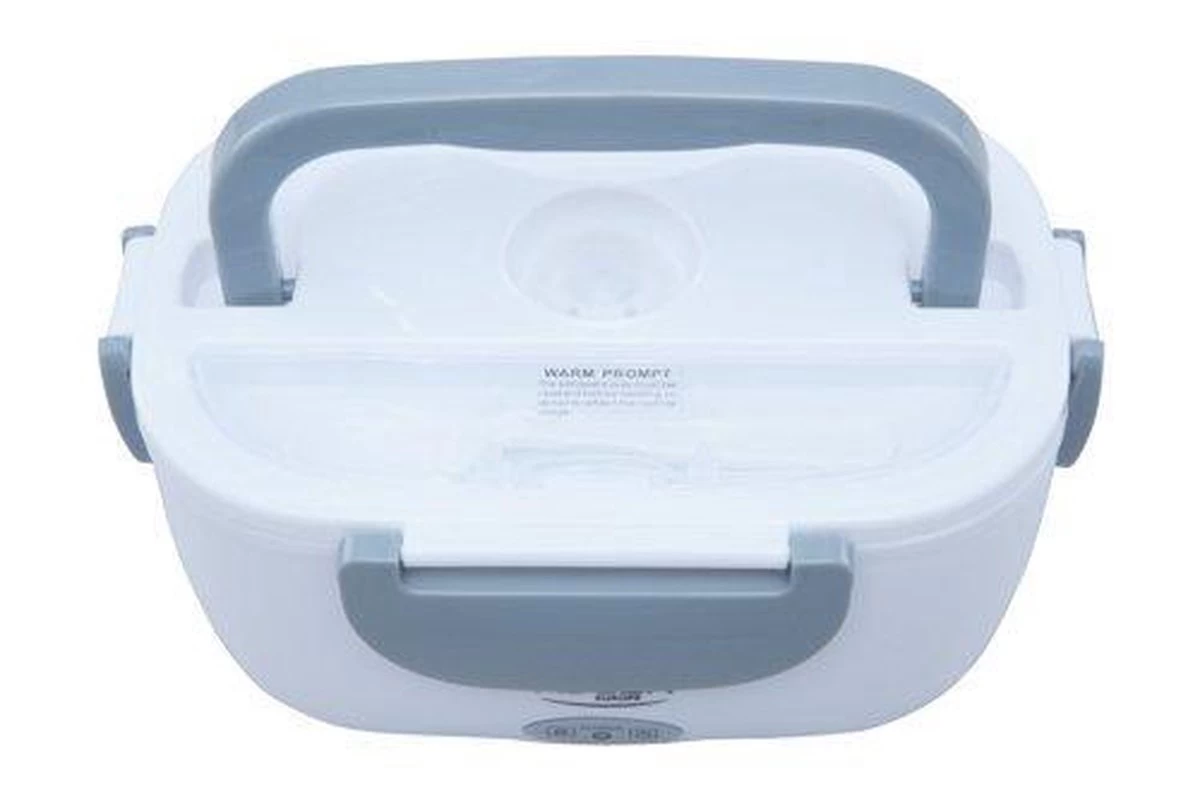 Adler AD 4474 Grijze Elektrische Lunchbox 6 Adler AD 4474 Grijze Elektrische Lunchbox - Afbeelding 4