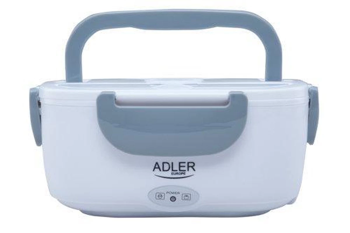 Adler AD 4474 Grijze Elektrische Lunchbox 11 Adler AD 4474 Grijze Elektrische Lunchbox - Afbeelding 9