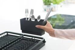 Brabantia SinkSide Afdruiprek - Dark Grey 24 Brabantia SinkSide Afdruiprek - Dark Grey -Kruideniers Winkel 1200x799 9