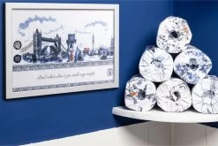 The Good Roll - WC Papier - 24 Stuks - 250 Vellen - 3 Laags - Heinen Delfts Blauw 10 The Good Roll - WC Papier - 24 Stuks - 250 Vellen - 3 Laags - Heinen Delfts Blauw -Kruideniers Winkel 1200x800 22