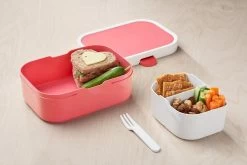 Mepal – Lunchset Campus (sb + Lb) – Schoolbeker En Broodtrommel Voor Kinderen – Roze – Bento Box - Lekvrij 22 Mepal – Lunchset Campus (sb + Lb) – Schoolbeker En Broodtrommel Voor Kinderen – Roze – Bento Box - Lekvrij -Kruideniers Winkel 1200x800 38