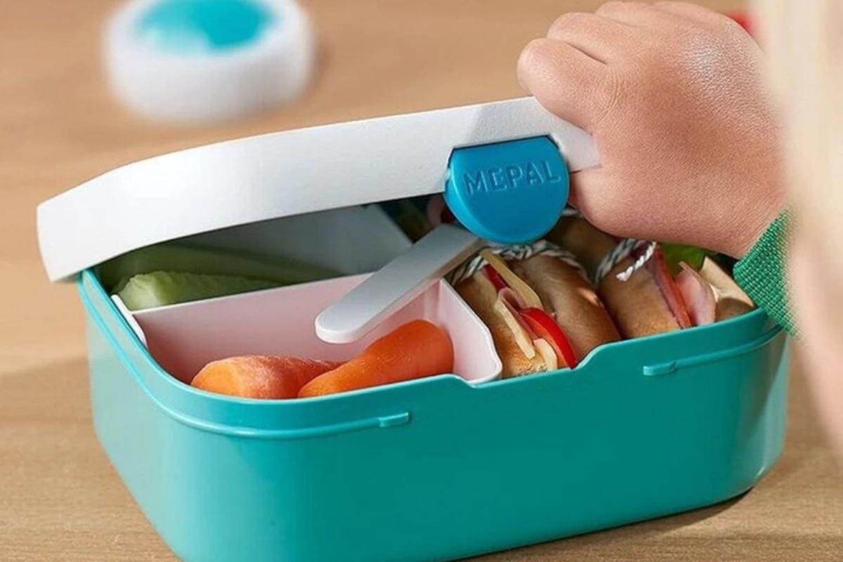 Mepal Broodtrommel Campus - Unicorn - Met Naam, Foto En Kleur Bedrukken 5 Mepal Broodtrommel Campus - Unicorn - Met Naam, Foto En Kleur Bedrukken - Afbeelding 3