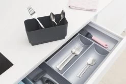 Brabantia SinkSide Afdruiprek - Dark Grey 30 Brabantia SinkSide Afdruiprek - Dark Grey -Kruideniers Winkel 1200x800 9