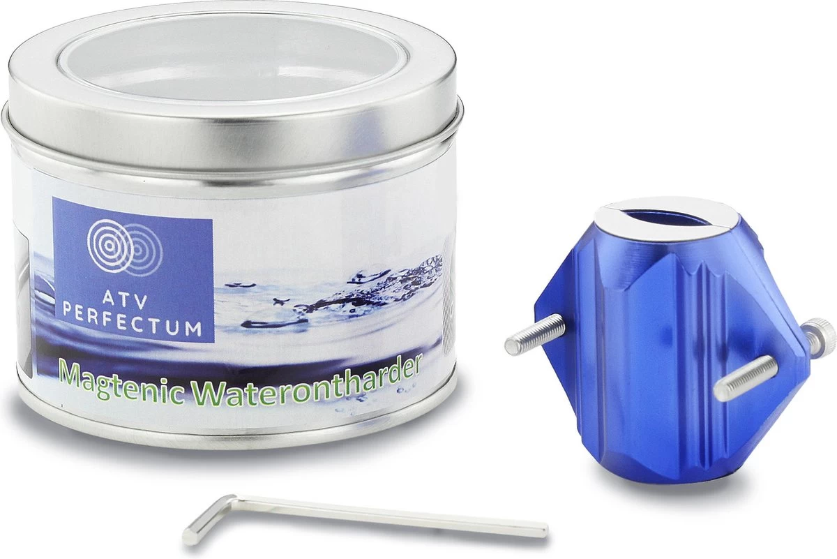 ATV PRO 2 ULTRA Magnetische Waterontharder - Waterontharder Magneet - Waterontharder Waterleiding - Anti Kalk - Ontkalker 4 ATV PRO 2 ULTRA Magnetische Waterontharder - Waterontharder Magneet - Waterontharder Waterleiding - Anti Kalk - Ontkalker - Afbeelding 2