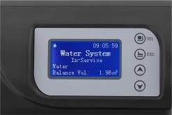 Uniprodo Waterontharder - 1-5 Personen - 6.5 L - 1.4-2.8 M 3 / Uur