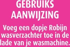 Robijn Pink Sensation Wasverzachter - 240 Wasbeurten - Voordeelverpakking -Kruideniers Winkel 1200x811