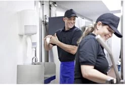 Poetsrol Tork M2 121206 2-laags - 20cm X 160m - 6 Rollen -Kruideniers Winkel 1200x815 2