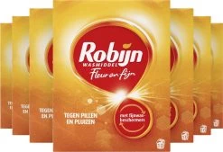 Robijn Specials Fleur & Fijn Waspoeder - 7 X 10 Wasbeurten - Voordeelverpakking -Kruideniers Winkel 1200x820