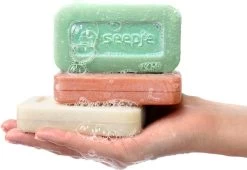 Seepje Zeepvariatie - Hand- En Lichaamszeep - Waszeep - Afwaszeep - Natuurlijke Ingredienten - 0% Plastic 17 Seepje Zeepvariatie - Hand- En Lichaamszeep - Waszeep - Afwaszeep - Natuurlijke Ingredienten - 0% Plastic -Kruideniers Winkel 1200x827