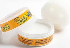 The Orginal Scrub Daddy Power Paste Schoonmaakmiddel Incl. Original Scrub Mommy Wit -Kruideniers Winkel 1200x830 3
