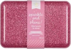 Lunch Box: Glitter - Roze | A Little Lovely Company 15 Lunch Box: Glitter - Roze | A Little Lovely Company -Kruideniers Winkel 1200x835 2