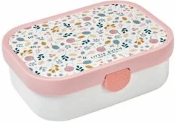 Mepal – Lunchbox Campus – Broodtrommel Voor Kinderen – Spring Flowers – Little Dutch - Bento Box - Geschikt Voor 4 Boterhammen -Kruideniers Winkel 1200x842 2