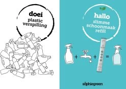SophieGreen Eco-Refill Pakket; Allesreiniger Blue Rebel En Orange Patchouli, +Keukenreiniger + Badkamerreiniger (4x2 Navulling= 8 X750ml) 9 SophieGreen Eco-Refill Pakket; Allesreiniger Blue Rebel En Orange Patchouli, +Keukenreiniger + Badkamerreiniger (4x2 Navulling= 8 X750ml) -Kruideniers Winkel 1200x843 2