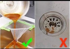 Merkloos Gootsteen Organizer - Gootsteen Afval Netje - Gootsteenontstopper - Spoelbak - Incl. 50 Netjes 17 Merkloos Gootsteen Organizer - Gootsteen Afval Netje - Gootsteenontstopper - Spoelbak - Incl. 50 Netjes -Kruideniers Winkel 1200x844 1