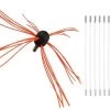 Vevor™ Schoorsteenveegset - Schoorsteen Borstel - Schoorsteenreiniger - Veegkit - 8 M 2 Vevor™ Schoorsteenveegset - Schoorsteen Borstel - Schoorsteenreiniger - Veegkit - 8 M -Kruideniers Winkel 1200x849 1