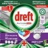 Dreft Platinum Plus All In One Machine Clean - Vaatwastabletten - 5 X 16 Tabletten -Kruideniers Winkel 1200x853