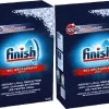 Finish Vaatwasmachine Zout - 4 Kg X2 -Kruideniers Winkel 1200x855