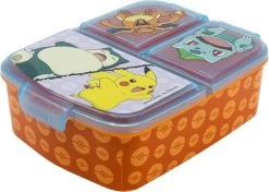 Pokemon Multi Brooddoos / Broodtrommel 9 Pokemon Multi Brooddoos / Broodtrommel -Kruideniers Winkel 1200x857 4