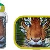 Mepal – Lunchset Campus (pu + Lb) – Pop-up Drinkfles En Broodtrommel Voor Kinderen – Animal Planet Tijger – Bento Box – Lekvrij -Kruideniers Winkel 1200x860 13
