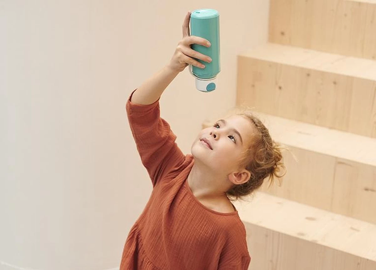 Mepal – Lunchset Campus (pu + Lb) – Pop-up Drinkfles En Broodtrommel Voor Kinderen – Animal Planet Tijger – Bento Box – Lekvrij 10 Mepal – Lunchset Campus (pu + Lb) – Pop-up Drinkfles En Broodtrommel Voor Kinderen – Animal Planet Tijger – Bento Box – Lekvrij - Afbeelding 8