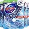 Glorix Power 5 Toiletblokken - Ocean - 9 Stuks - Halfjaarbox - Voordeelverpakking -Kruideniers Winkel 1200x878 1
