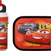 Mepal – Lunchset Campus (pu + Lb) – Pop-up Drinkfles En Broodtrommel Voor Kinderen – Cars – Bento Box – Lekvrij -Kruideniers Winkel 1200x883 2