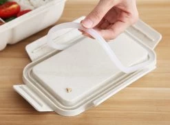 BentoBros® Duurzame Bento Box - Broodtrommel - Lunchtrommel - Lunchbox - Lunchset Voor Kinderen - Brooddoos - Duurzaam Hout - Inclusief Bestek - Voor Volwassenen En Kinderen - 0,85 Liter - Geschikt Voor Magnetron, Vriezer En Vaatwasser - Beige 15 BentoBros® Duurzame Bento Box - Broodtrommel - Lunchtrommel - Lunchbox - Lunchset Voor Kinderen - Brooddoos - Duurzaam Hout - Inclusief Bestek - Voor Volwassenen En Kinderen - 0,85 Liter - Geschikt Voor Magnetron, Vriezer En Vaatwasser - Beige -Kruideniers Winkel 1200x884 1