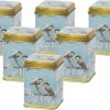 Merkloos Theeblik - Kruidenblik - Bewaarblik Oriental Garden 50 Gram | 6 Stuks -Kruideniers Winkel 1200x888 3