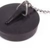Benson Afvoerstop / Gootsteen Dop / Gootsteenstopper - 44 Mm - Met RVS Ketting 30 Cm -Kruideniers Winkel 1200x890