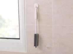 Merkloos Flessenborstel - Siliconen - Schoonmaak - Baby - Bidon - Dopper - Flessen - Reiniger - Wit - Grijs - Glazen - Borstel 9 Merkloos Flessenborstel - Siliconen - Schoonmaak - Baby - Bidon - Dopper - Flessen - Reiniger - Wit - Grijs - Glazen - Borstel -Kruideniers Winkel 1200x891 2