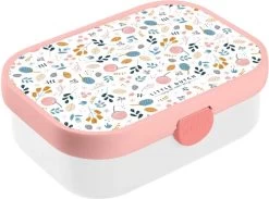 Mepal – Lunchbox Campus – Broodtrommel Voor Kinderen – Spring Flowers – Little Dutch - Bento Box - Geschikt Voor 4 Boterhammen -Kruideniers Winkel 1200x891 4
