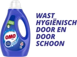 Omo Wit Vloeibaar Wasmiddel - 6 X 20 Wasbeurten - Voordeelverpakking 20 Omo Wit Vloeibaar Wasmiddel - 6 X 20 Wasbeurten - Voordeelverpakking -Kruideniers Winkel 1200x895