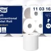 Tork Traditioneel Toiletpapier 3-laags Wit 250 Vel T4 Premium -Kruideniers Winkel 1200x897