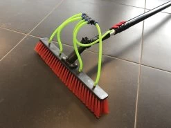 Aqua2Go Telescoopsteel 10,6 Meter - Lichtgewicht Aluminium - 40 Cm. Borstel - Ramen Wassen - Zonnepanelen -Kruideniers Winkel 1200x899 8