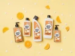 Marcel's Green Soap Afwasmiddel Sinaasappel & Jasmijn - 6 X 500 Ml -Kruideniers Winkel 1200x900 37