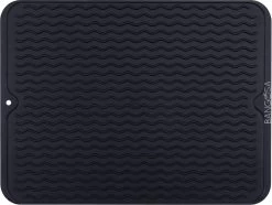 Bangosa Afdruipmat - Vaat Afwas Droogmat - Siliconen 50 X 40