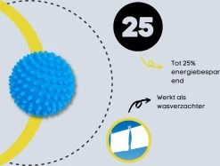 Merkloos 4x Wasdrogerballen - Drogerballen - Wasdroger Droogballen – Wasbol – Was Bal - Wasballen – Wasdroger - Ballen 8 Merkloos 4x Wasdrogerballen - Drogerballen - Wasdroger Droogballen – Wasbol – Was Bal - Wasballen – Wasdroger - Ballen -Kruideniers Winkel 1200x907 1