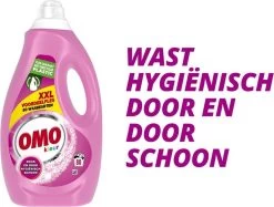 Omo Kleur Vloeibaar Wasmiddel - 80 Wasbeurten - Voordeelverpakking 19 Omo Kleur Vloeibaar Wasmiddel - 80 Wasbeurten - Voordeelverpakking -Kruideniers Winkel 1200x907