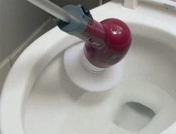 Starlyf - Schrobborstel - Elektrisch Roterende Bezem - -Kruideniers Winkel 1200x920