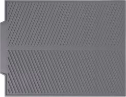 Navaris Siliconen Droogmat Met Afvoer - Aanrecht Droogmat Voor Afwas, Borden, Bestek, Glazen - Grijs 10 Navaris Siliconen Droogmat Met Afvoer - Aanrecht Droogmat Voor Afwas, Borden, Bestek, Glazen - Grijs -Kruideniers Winkel 1200x928 1